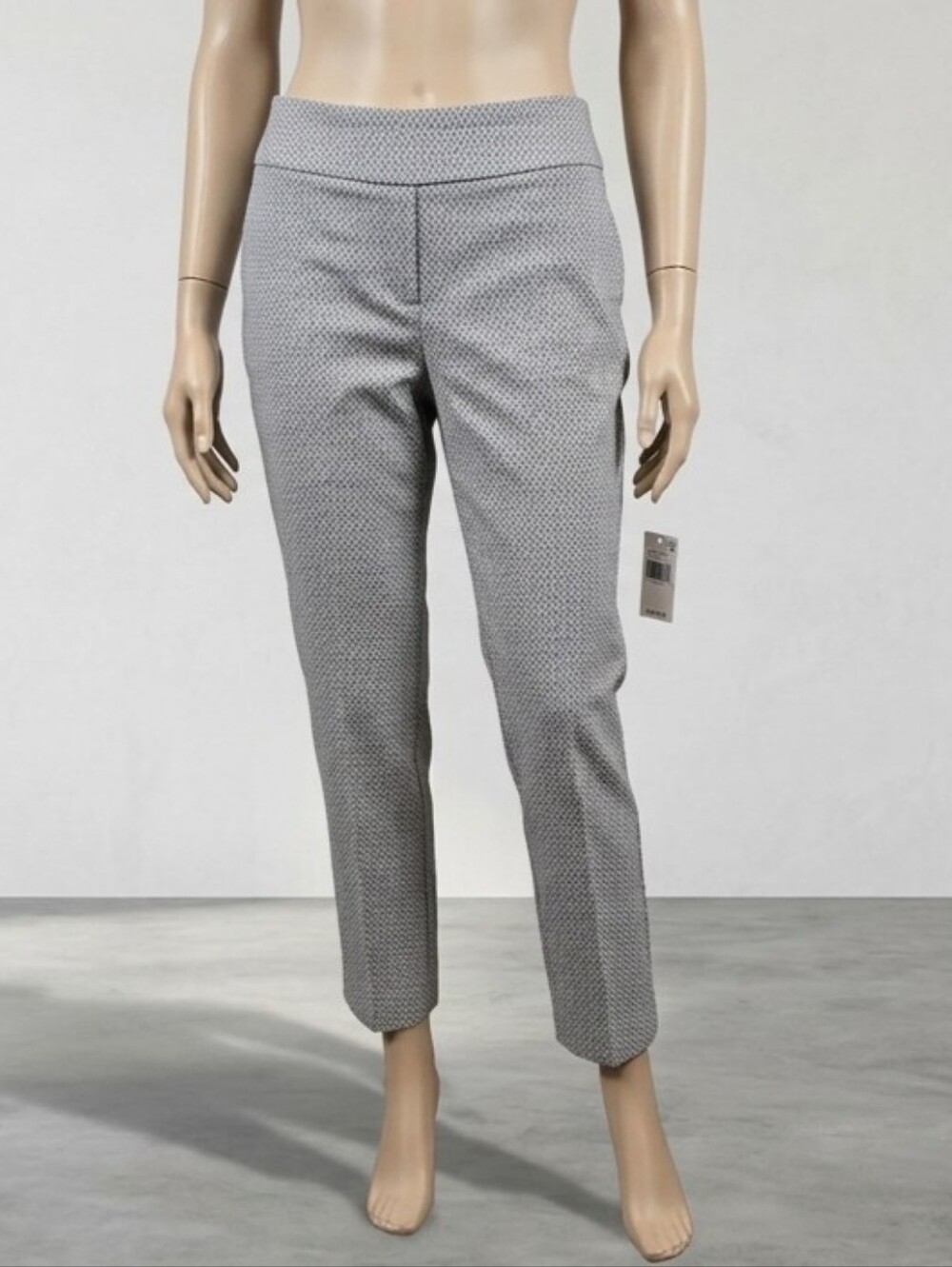 Eliane Rose Gray Patterned Top - Gray